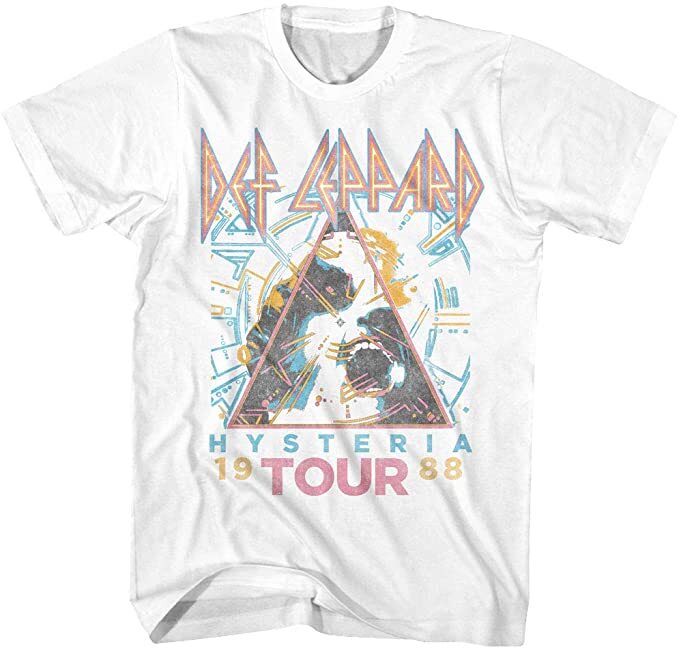 Satin Angora acerbitas Rock Shirt